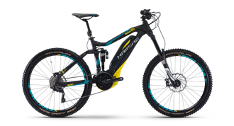 Электровелосипед Haibike (2017) Sduro Nduro 6.0 250w (36V/ 13.4Ah) 593666