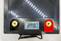 Аккумулятор 12В 105Ач LiFePo4  с индикацией заряда (вольтметром)