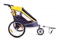 ВЕЛОПРИЦЕП ДЛЯ ПЕРЕВОЗКИ ЖИВОТНЫХ ТРАНСФОРМЕР (PTA13)