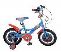 Велосипед Navigator 14"  Hot Wheels ВН14153