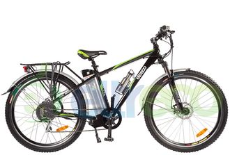 Электровелосипед (Велогибрид) Eltreco Ultra Ex Plus 500W (36V/ 16Ah) 592765