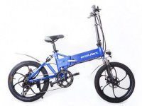 Электровелосипед ECOBIKE F1 Премиум 350w (36V /8Ah)