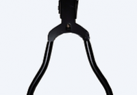 Центральная алюминиевая подножка Центральная алюминиевая подножка