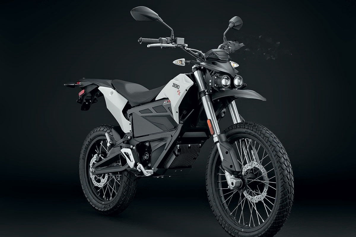 Мотоцикл Zero FX 2015 обзор