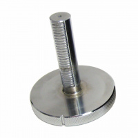 ЗАМОК СТАНДАРТНЫЙ IRONMASTER ДЛЯ ГАНТЕЛИ И ГИРИ, 1 ШТ. ЗАМОК СТАНДАРТНЫЙ IRONMASTER ДЛЯ ГАНТЕЛИ И ГИРИ, 1 ШТ.