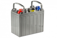 Тяговый WET аккумулятор Rutrike DT1275 (T1275) 12V100A/H C3 Тяговый WET аккумулятор Rutrike DT1275 (T1275) 12V100A/H C3