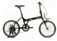 Складной велосипед Alton Kombo Q 8