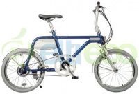 Электровелосипед (Велогибрид) Tsinova 250w (36V/5,8Ah)