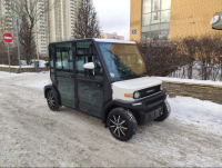 ГОЛЬФКАР Voltus LP41B С4