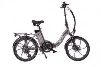 Электровелосипед (Велогибрид) Eltreco Wave VIP 350W (48V/ 11Ah)