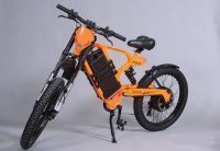 Электровелосипед (Велогибрид)Sparta Carbon (2000w 60v/21ah) Электровелосипед (Велогибрид)Sparta Carbon (2000w 60v/21ah)