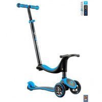 Самокат Globber MY FREE SEAT 5 IN 1 Самокат Globber MY FREE SEAT 5 IN 1