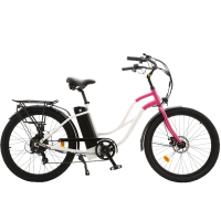 Электровелосипед для прогулок eRace EC01F Электровелосипед для прогулок eRace EC01F