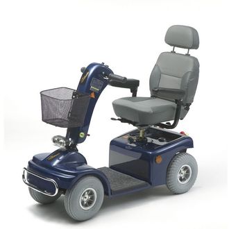 Электрическая инвалидная кресло-коляска (скутер) Vermeiren Saturnus 4 594730