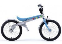 Беговел-велосипед 2 в 1 RENNRAD 18" Беговел-велосипед 2 в 1 RENNRAD 18"