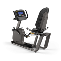 Горизонтальный велоэргометр MATRIX R50XR