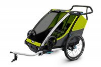Велоприцеп Thule Chariot Cab 2 (мультиспортивная коляска)