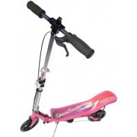 Space Scooter X580 - Розовый