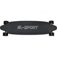 Электроскейт EL-Sport E-4 (K-3) (Два мотор-колеса 2x600W)