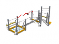 Спортивный комплекс комбинированный