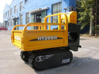 Мини-самосвал Hysoon FD350 Мини-самосвал Hysoon FD350