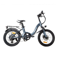 Электровелосипед xDevice xBicycle W
