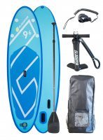 SUP ДОСКА GLADIATOR MSL С ВЕСЛОМ