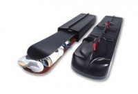 Кейс для сноуборда жесткий SPORTUBE Series 3 универсальный, раздвижной 107см-183см (на колёсах)