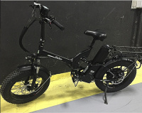 Электро фэтбайк E-motions FAT 20 All Mountain Fastrider ( 1000w 48v 19,2Ah/24,5Ah) 2020