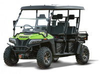 Мотовездеход UTV GreenCamel Сонора U15K 4x4 EPS (4+багаж 15kW) блокировки