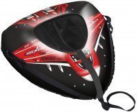 Тюбинг треугольный управляемый