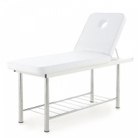Стационарная массажная кушетка стальной Med-Mos FIX-MT1 (SS2.01.00)