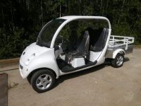 Электромобиль VOLTECO ALPHA L4T Электромобиль VOLTECO ALPHA L4T