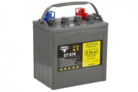 Тяговый WET аккумулятор Rutrike DT876 (T-875) 8V120A/H C3 Тяговый WET аккумулятор Rutrike DT876 (T-875) 8V120A/H C3