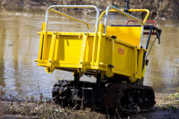 Мини-думпер ANT BY-300CM