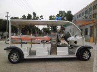 Медицинский электрокар Voltus AP50A Медицинский электрокар Voltus AP50A