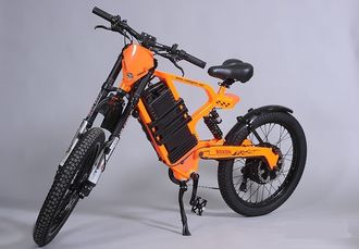 Электровелосипед (Велогибрид)Sparta Carbon (2000w 60v/21ah) 593805