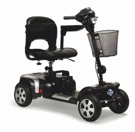 Электрическая инвалидная кресло-коляска (скутер) Vermeiren Venus 4 Sport 594728