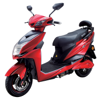 Электроскутер E-toro TLG SR1 Red Красный