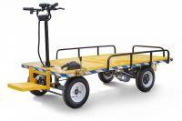 Грузовая электротележка RuTrike СКЛАД 2000 П
