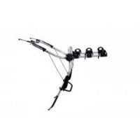 Автобагажник Thule Clip-On S2 для трех велосипедов