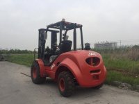 Вилочный погрузчик JAC CPCD 35R OFF ROAD 2-4WD дизельный Вилочный погрузчик JAC CPCD 35R OFF ROAD 2-4WD дизельный