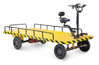 Грузовая электротележка RuTrike СКЛАД 2500 Грузовая электротележка RuTrike СКЛАД 2500