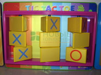 Стеновая панель «Крестики-Нолики»