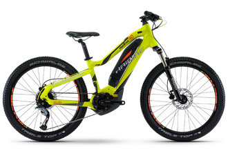Электровелосипед Haibike (2017) Sduro HardFour 4.0 (250w 36V/ 13.4Ah) 593722