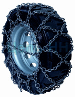 Цепь противоскольжения "Сота" из цепи калибром 6/6 мм