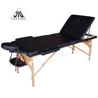 Массажная кушетка DFC NIRVANA Relax Pro (Black) Массажная кушетка DFC NIRVANA Relax Pro (Black)