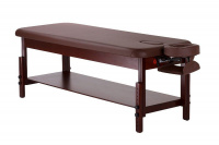 Стационарный массажный стол Yamaguchi Kioto Стационарный массажный стол Yamaguchi Kioto