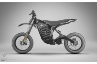 Электромотоцикл DENZEL Carbon Electric Bike SAMURAI Электромотоцикл DENZEL Carbon Electric Bike SAMURAI