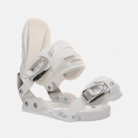 Крепления "Bonza 15-16" Fair white